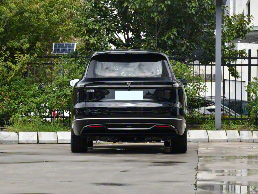 Changan Deepal S09 Mid 2025 Changan Deepal S09 Mid 2025