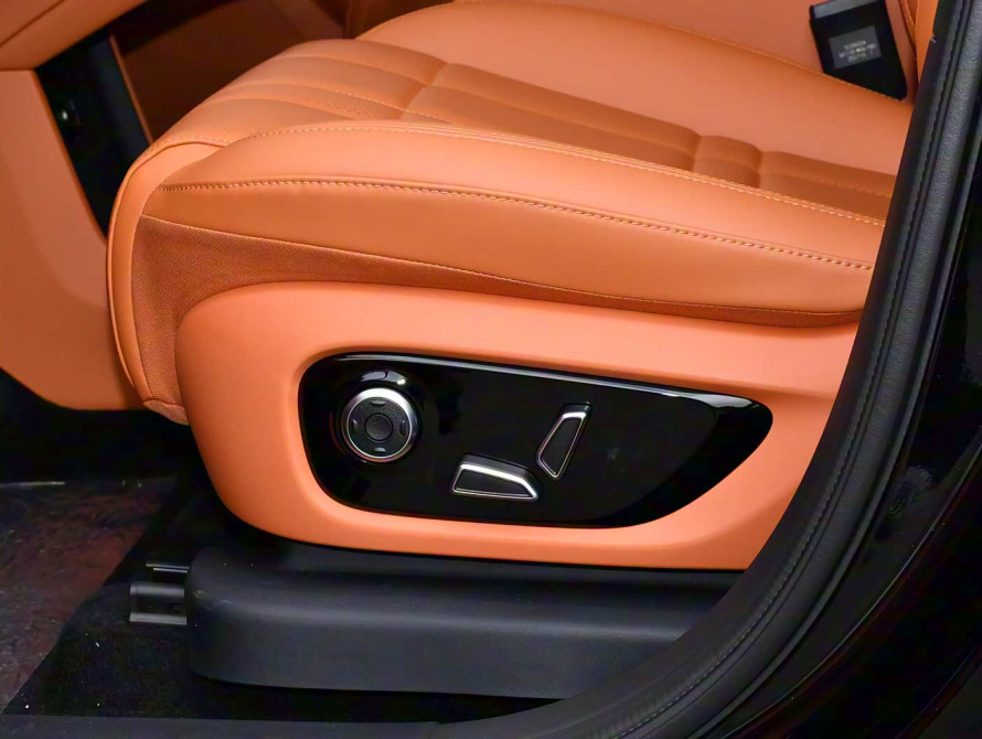 Changan Deepal S09 Mid 2025 Changan Deepal S09 Mid 2025