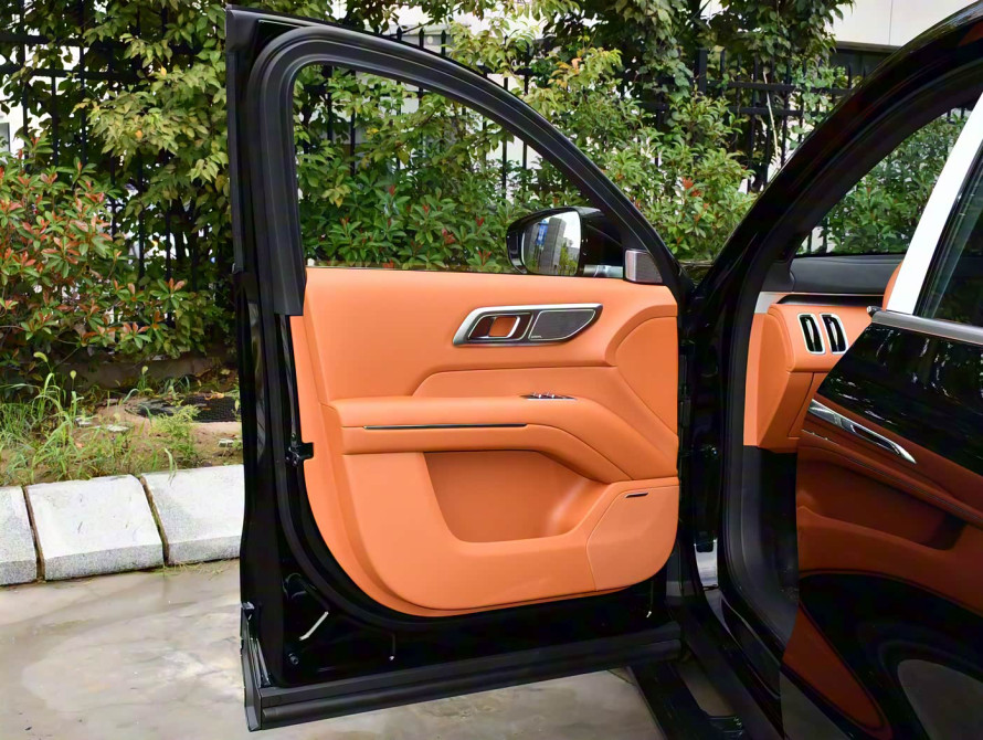 Changan Deepal S09 Mid 2025 Changan Deepal S09 Mid 2025