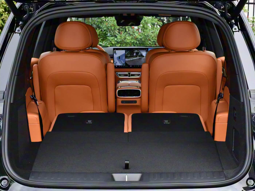Changan Deepal S09 Mid 2025 Changan Deepal S09 Mid 2025