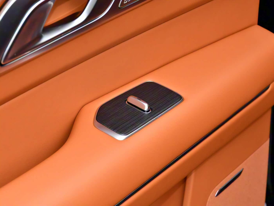 Changan Deepal S09 Mid 2025 Changan Deepal S09 Mid 2025