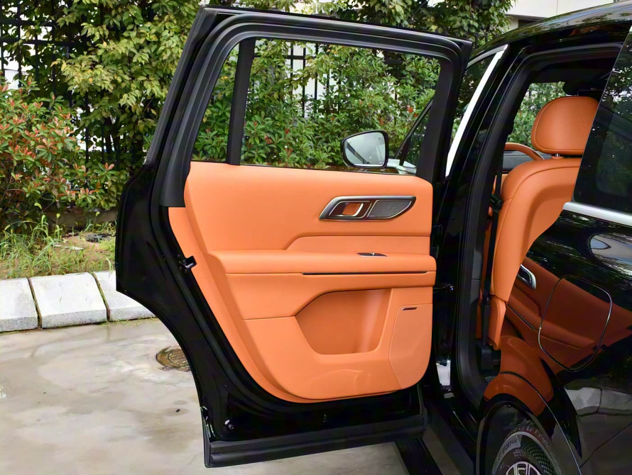 Changan Deepal S09 Mid 2025 Changan Deepal S09 Mid 2025