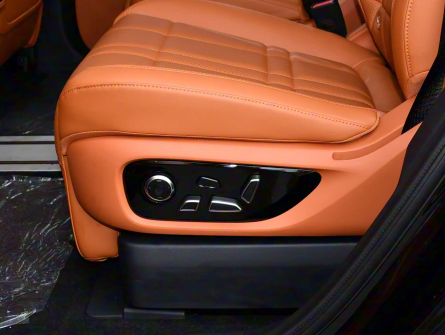 Changan Deepal S09 Mid 2025 Changan Deepal S09 Mid 2025