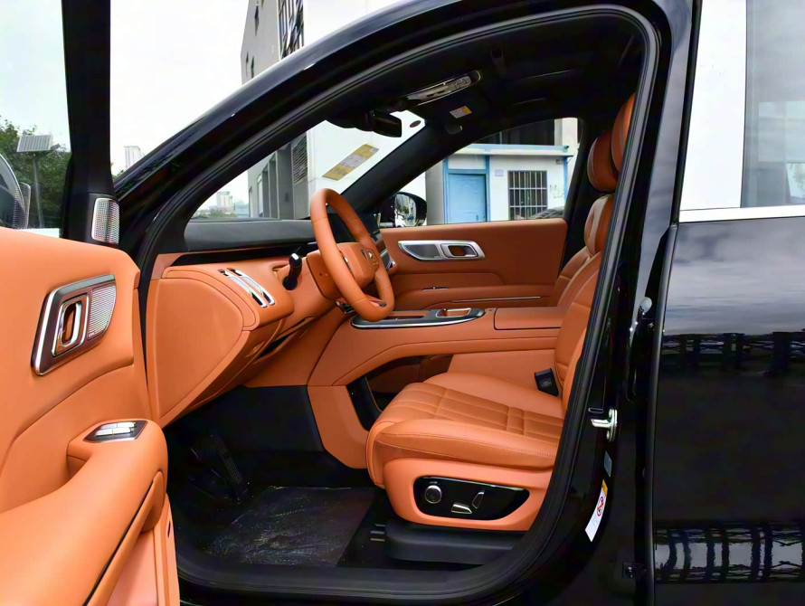 Changan Deepal S09 Mid 2025 Changan Deepal S09 Mid 2025
