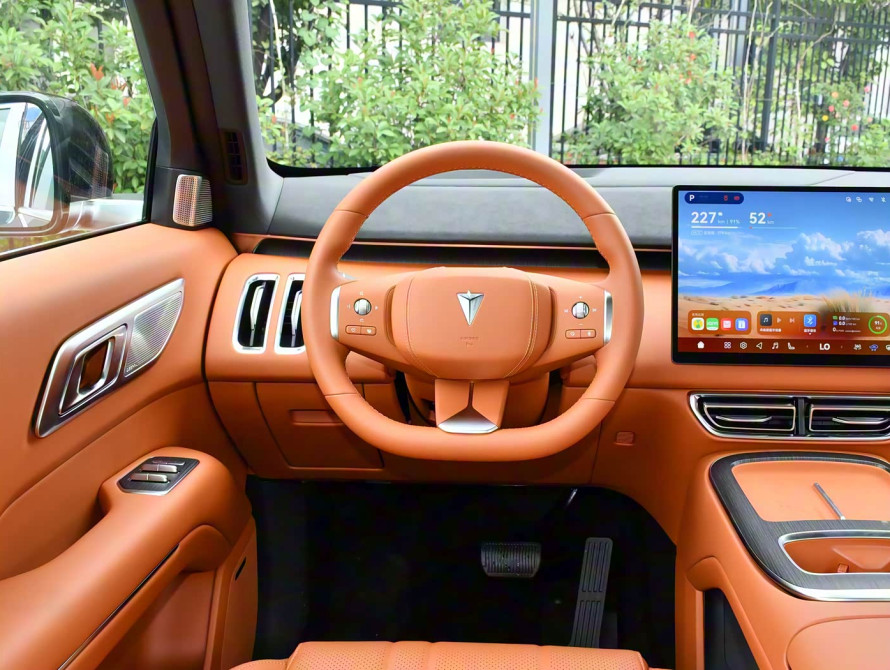 Changan Deepal S09 Mid 2025 Changan Deepal S09 Mid 2025