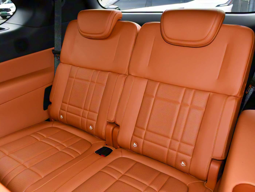 Changan Deepal S09 Mid 2025 Changan Deepal S09 Mid 2025