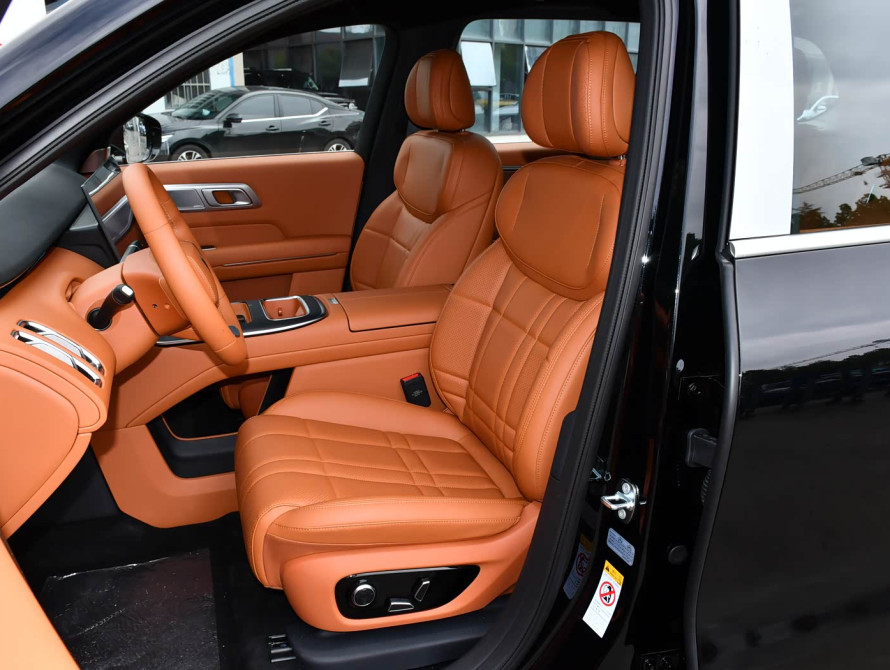 Changan Deepal S09 Mid 2025 Changan Deepal S09 Mid 2025