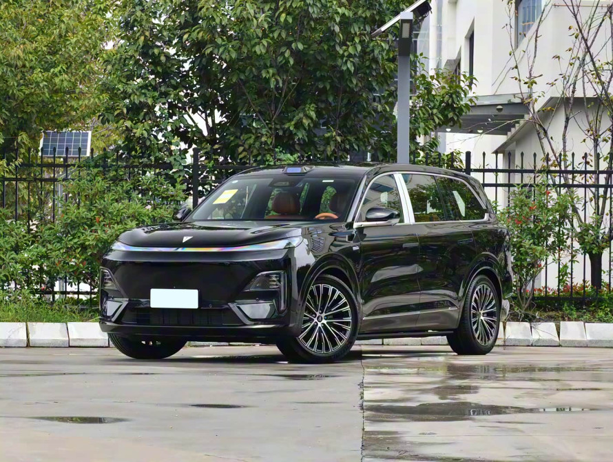 Changan Deepal S09 Mid 2025 Changan Deepal S09 Mid 2025