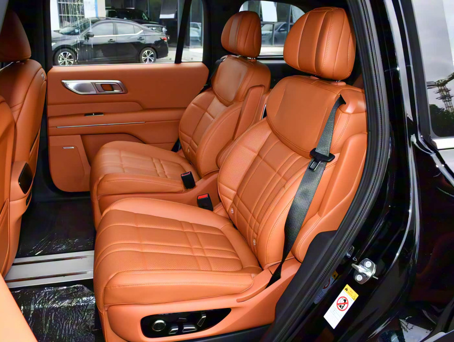 Changan Deepal S09 Mid 2025 Changan Deepal S09 Mid 2025