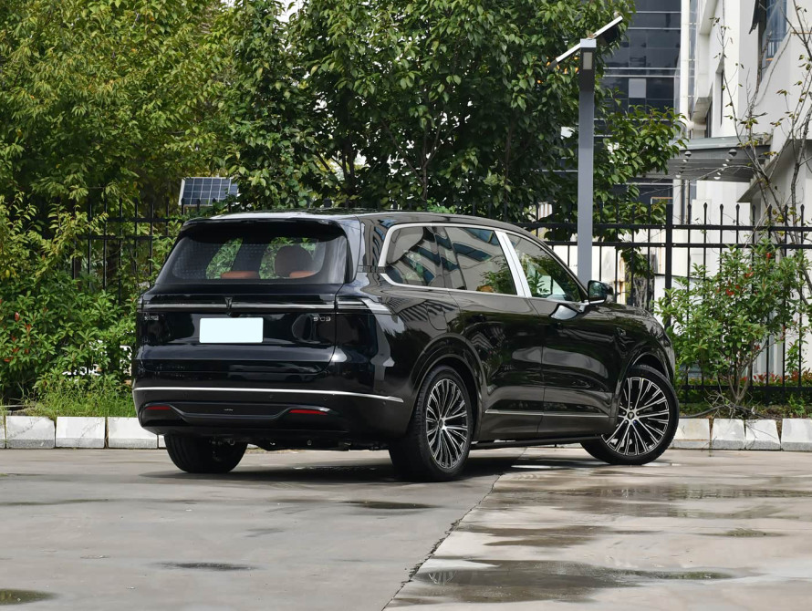 Changan Deepal S09 Mid 2025 Changan Deepal S09 Mid 2025