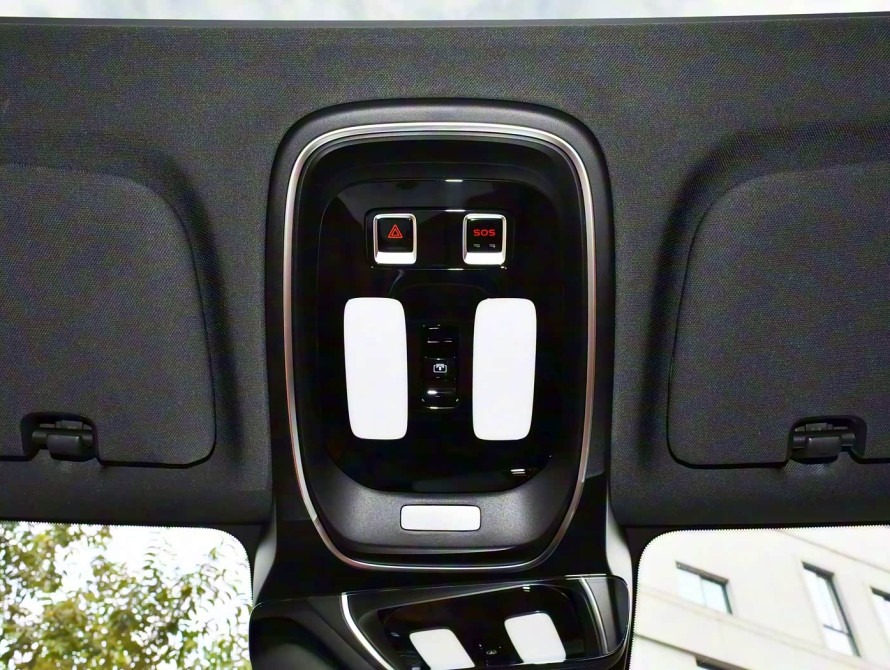 Changan Deepal S09 Mid 2025 Changan Deepal S09 Mid 2025