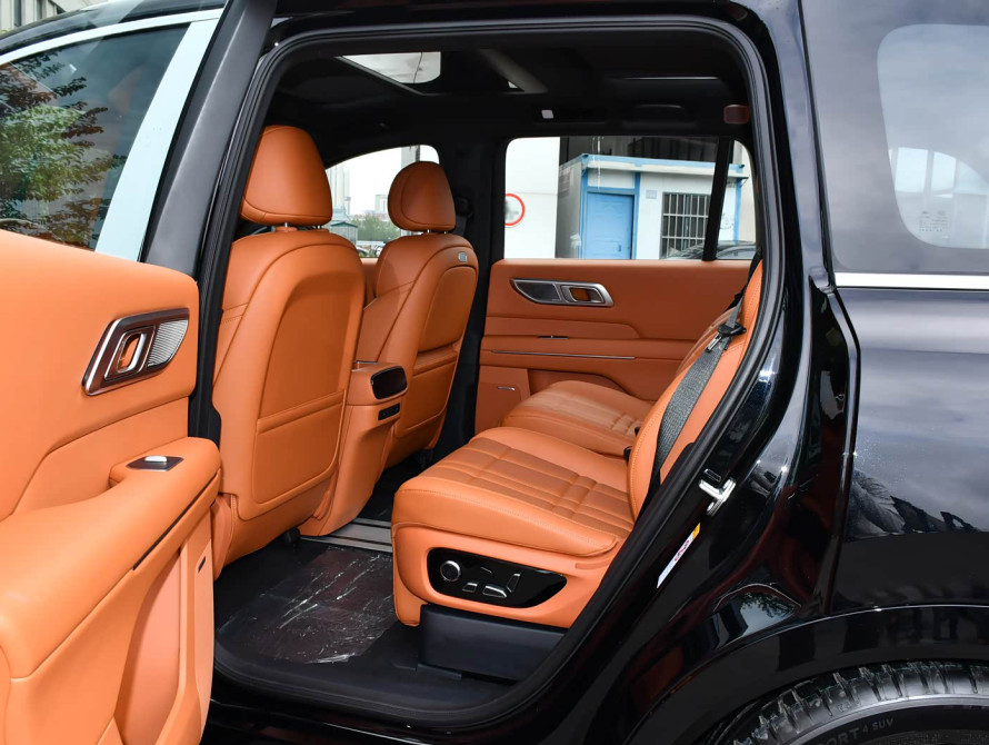 Changan Deepal S09 Mid 2025 Changan Deepal S09 Mid 2025