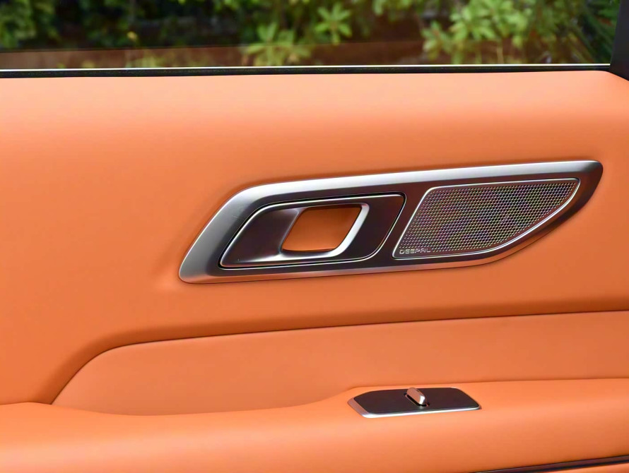 Changan Deepal S09 Mid 2025 Changan Deepal S09 Mid 2025
