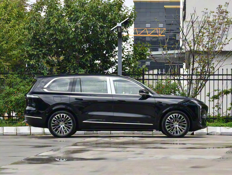 Changan Deepal S09 Mid 2025 Changan Deepal S09 Mid 2025