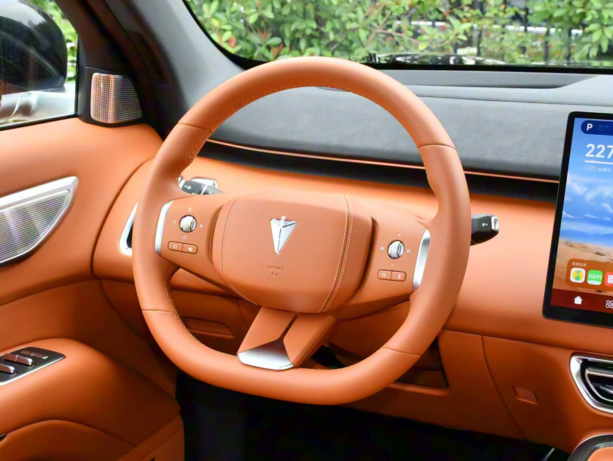 Changan Deepal S09 Mid 2025 Changan Deepal S09 Mid 2025