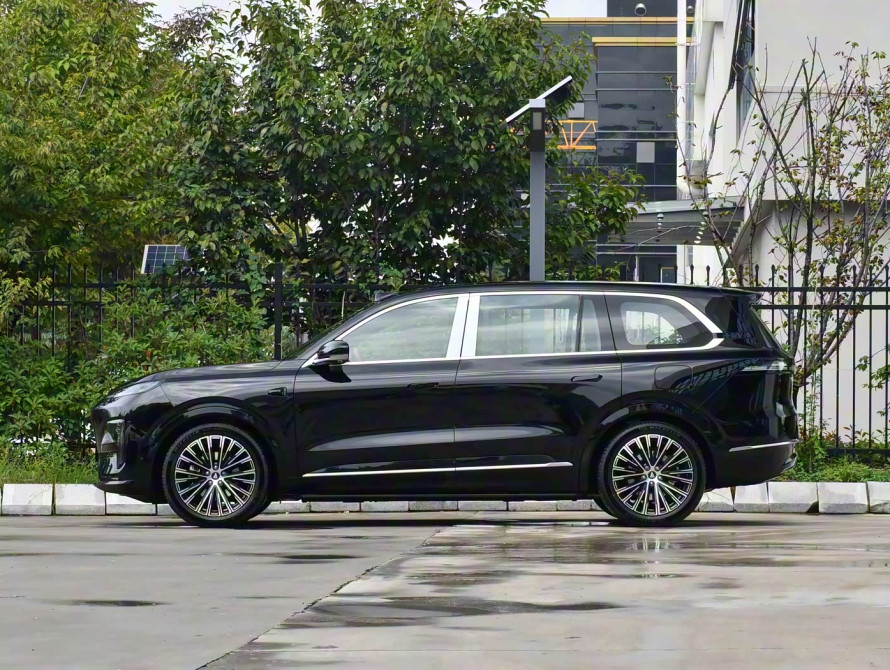 Changan Deepal S09 Mid 2025 Changan Deepal S09 Mid 2025
