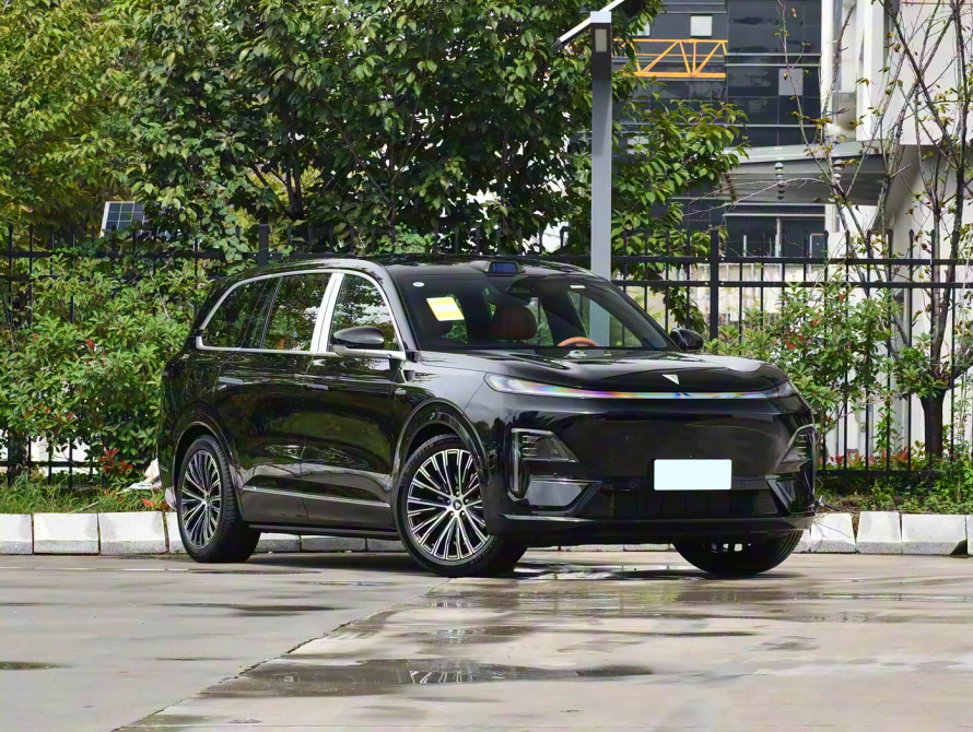 Changan Deepal S09 Mid 2025 Changan Deepal S09 Mid 2025