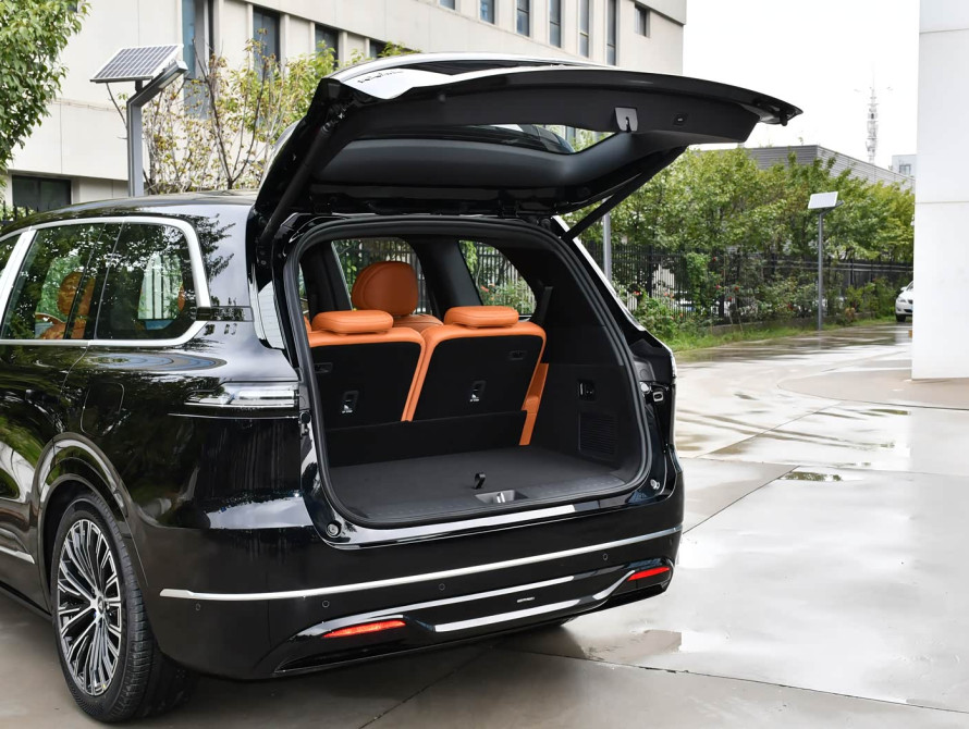 Changan Deepal S09 Mid 2025 Changan Deepal S09 Mid 2025
