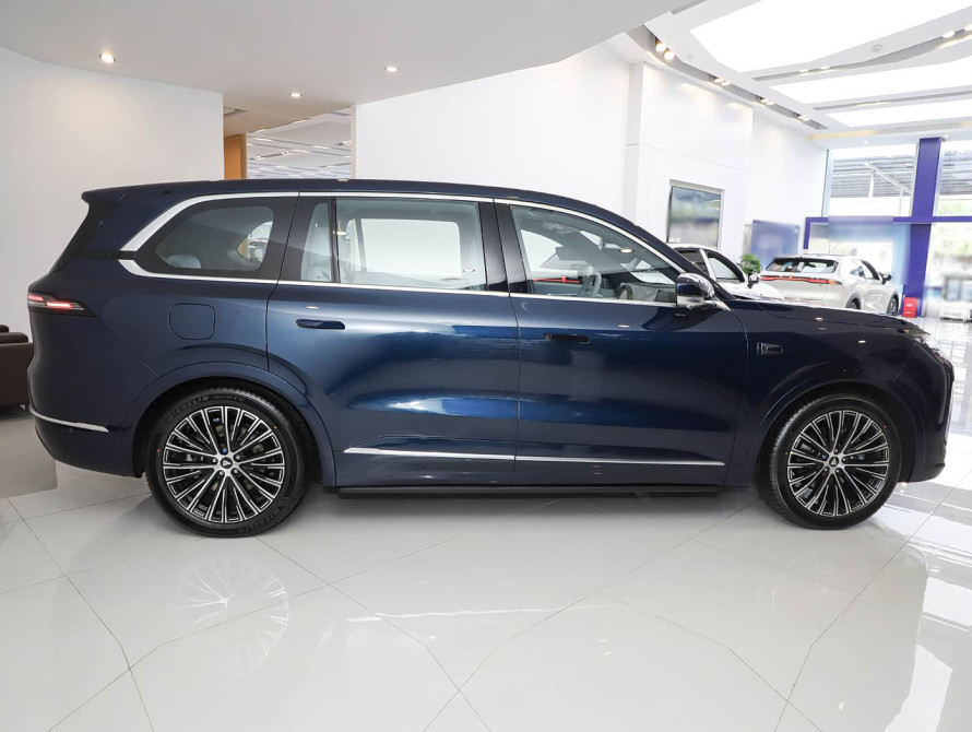 Changan Deepal S09 Pre-Mid 2025 Changan Deepal S09 Pre-Mid 2025