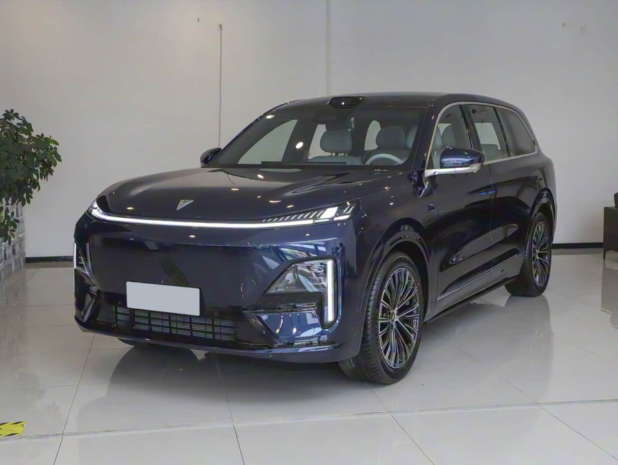Changan Deepal S09 Pre-Mid 2025 Changan Deepal S09 Pre-Mid 2025