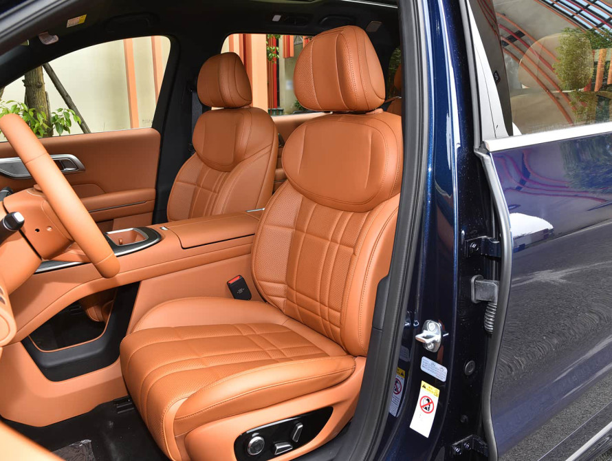 Changan Deepal S09 Pre-Mid 2025 Changan Deepal S09 Pre-Mid 2025
