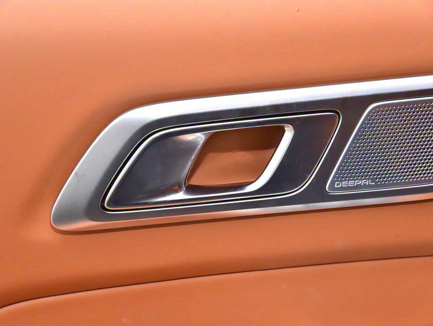 Changan Deepal S09 Pre-Mid 2025 Changan Deepal S09 Pre-Mid 2025