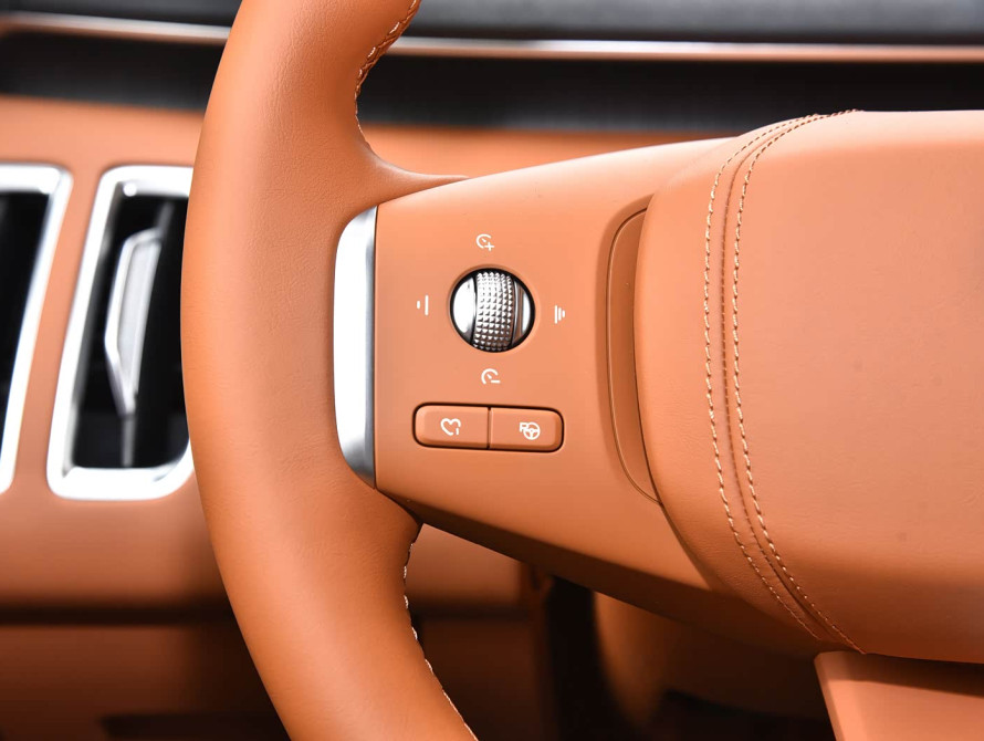 Changan Deepal S09 Pre-Mid 2025 Changan Deepal S09 Pre-Mid 2025