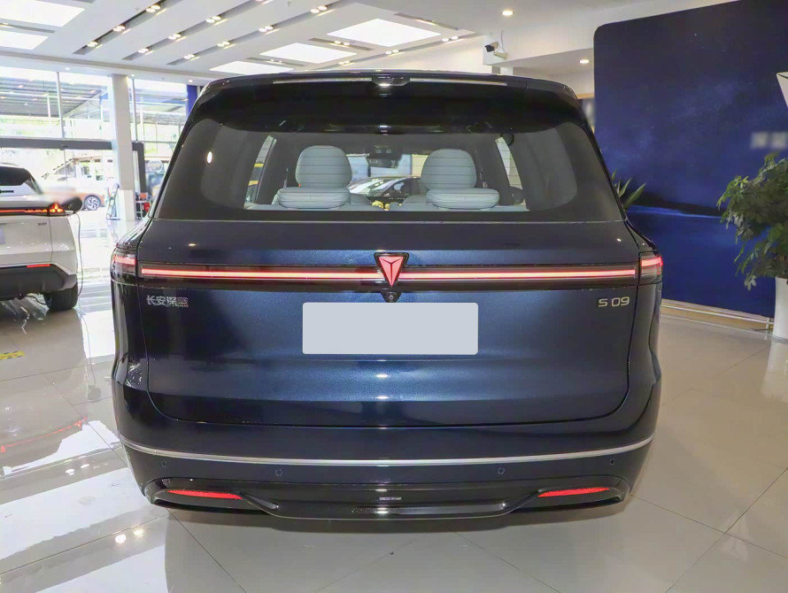 Changan Deepal S09 Pre-Mid 2025 Changan Deepal S09 Pre-Mid 2025