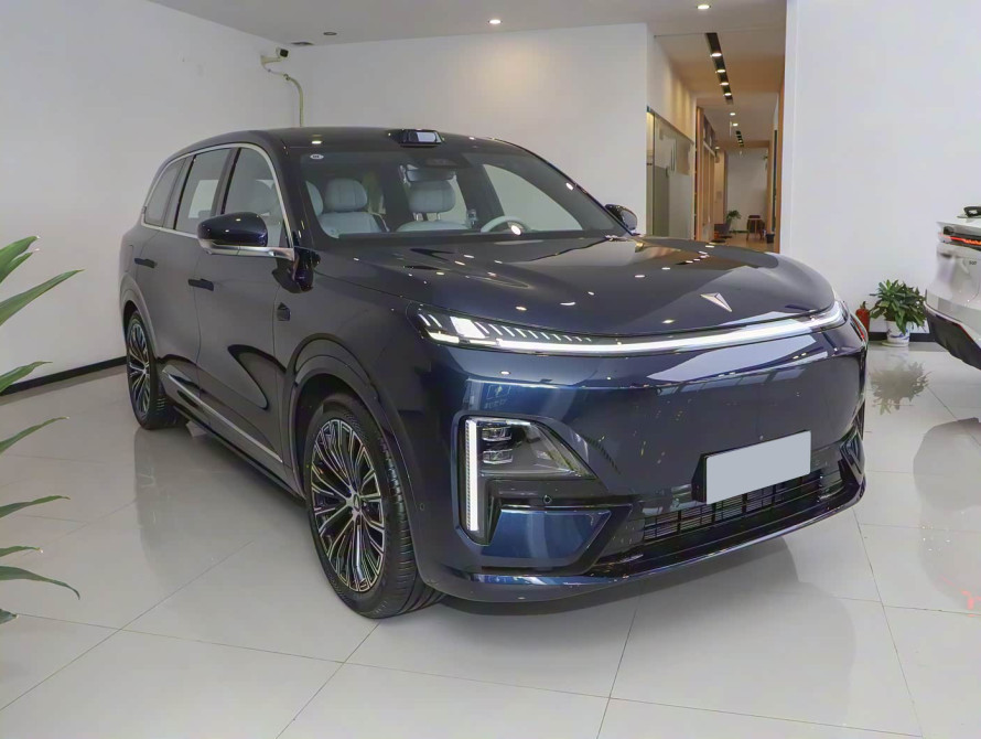 Changan Deepal S09 Pre-Mid 2025 Changan Deepal S09 Pre-Mid 2025