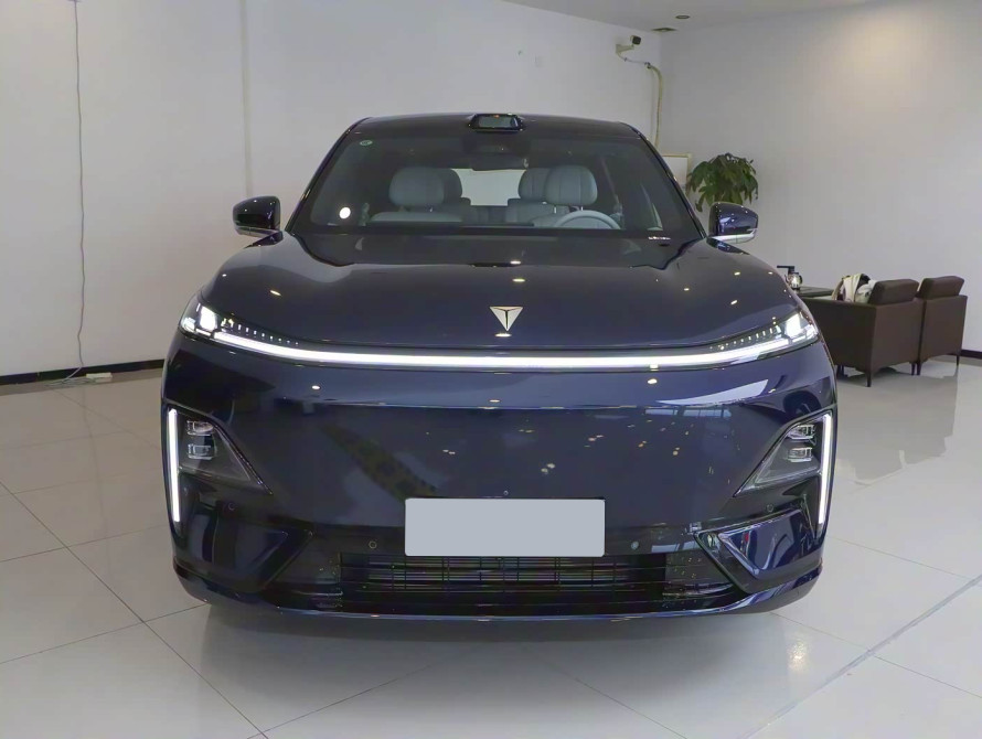 Changan Deepal S09 Pre-Mid 2025 Changan Deepal S09 Pre-Mid 2025