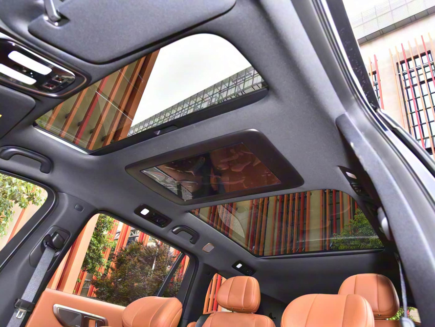 Changan Deepal S09 Pre-Mid 2025 Changan Deepal S09 Pre-Mid 2025