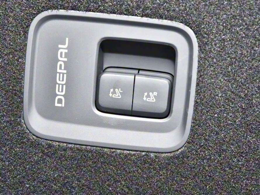Changan Deepal S09 Pre-Mid 2025 Changan Deepal S09 Pre-Mid 2025