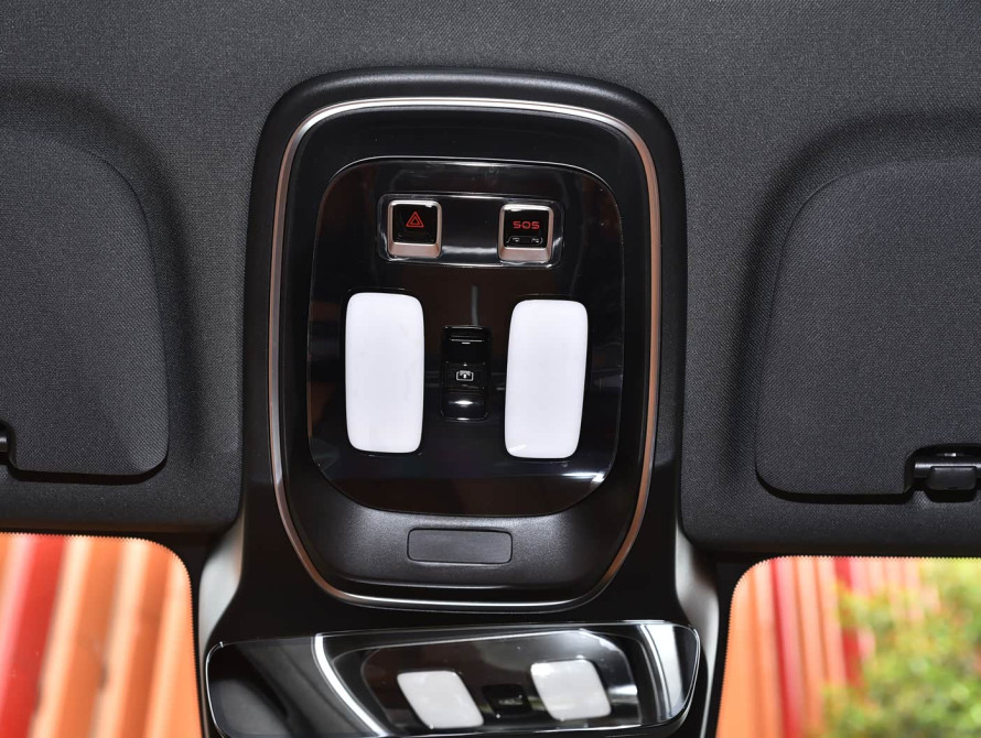 Changan Deepal S09 Pre-Mid 2025 Changan Deepal S09 Pre-Mid 2025