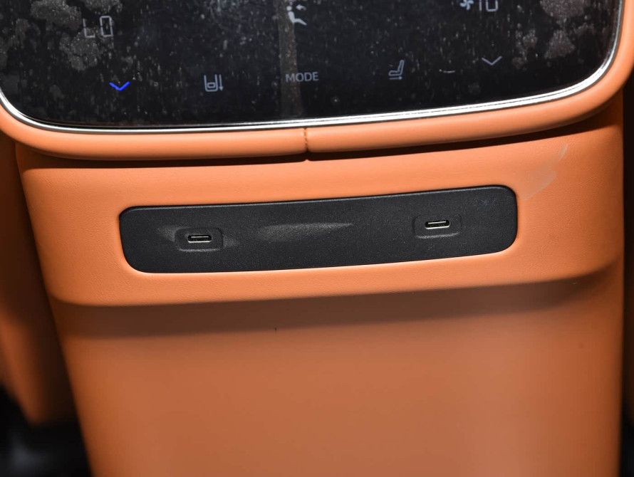 Changan Deepal S09 Pre-Mid 2025 Changan Deepal S09 Pre-Mid 2025