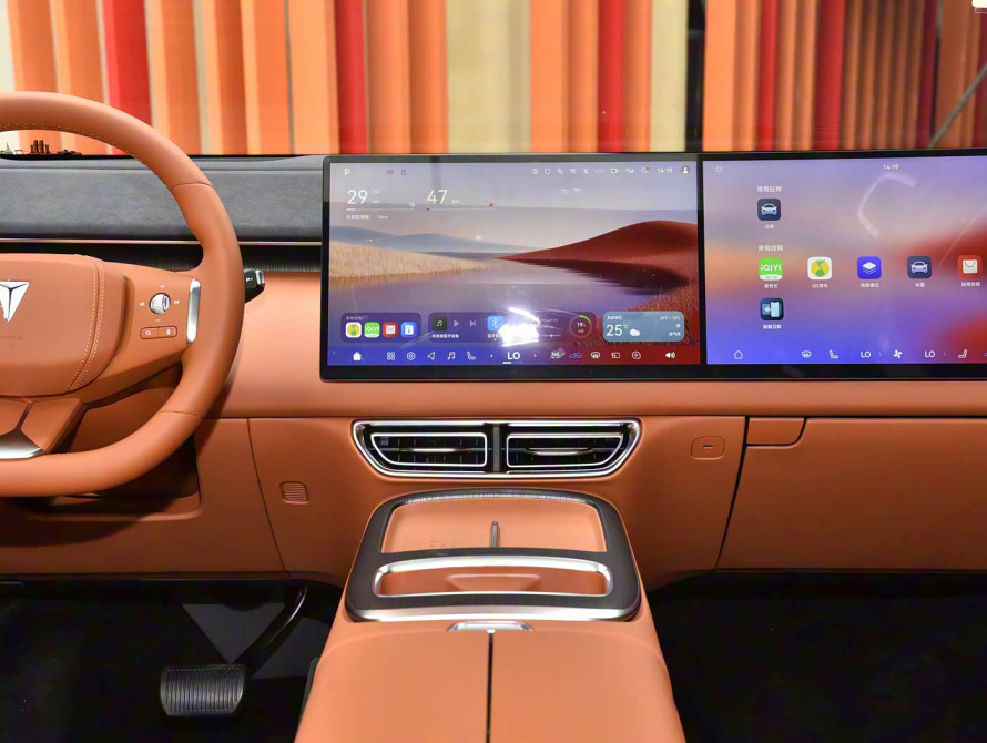 Changan Deepal S09 Pre-Mid 2025 Changan Deepal S09 Pre-Mid 2025