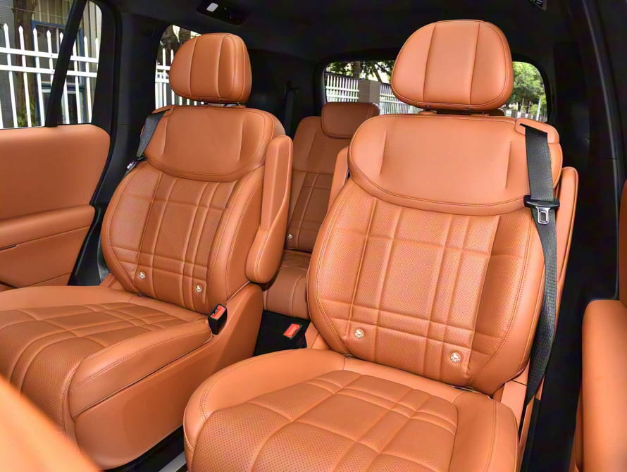 Changan Deepal S09 Pre-Mid 2025 Changan Deepal S09 Pre-Mid 2025