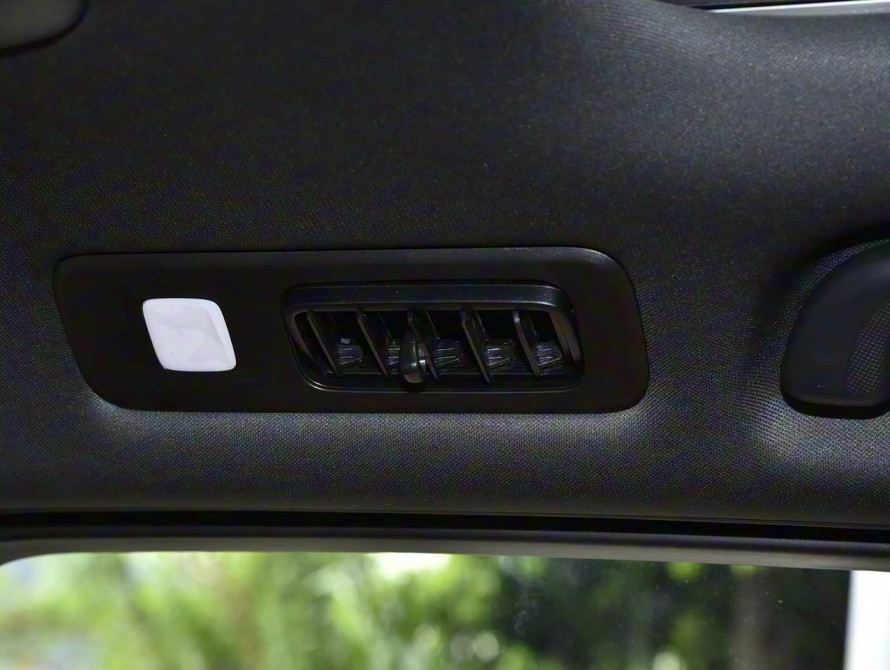 Changan Deepal S09 Pre-Mid 2025 Changan Deepal S09 Pre-Mid 2025