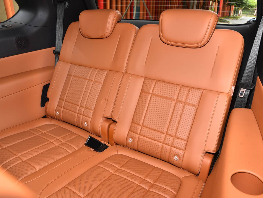 Changan Deepal S09 Pre-Mid 2025 Changan Deepal S09 Pre-Mid 2025