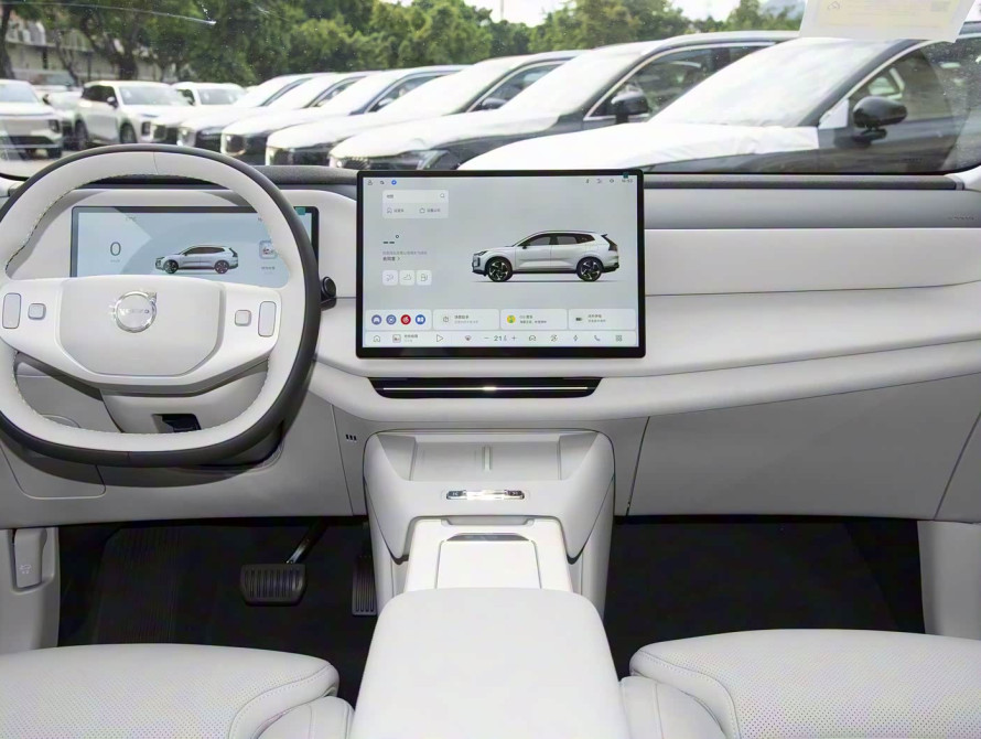 Volvo XC70 Hybrid Mid 2026 Volvo XC70 Hybrid Mid 2026
