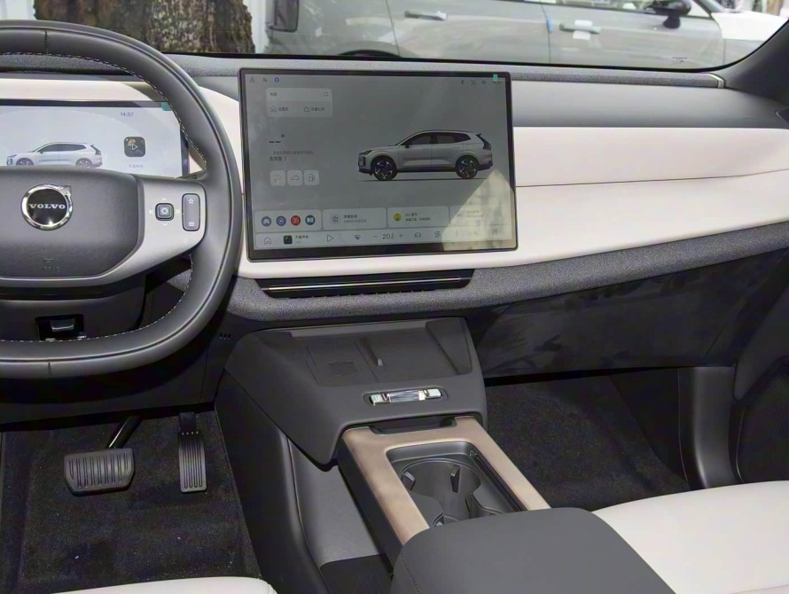 Volvo XC70 Hybrid Basic+ 2026 Volvo XC70 Hybrid Basic+ 2026