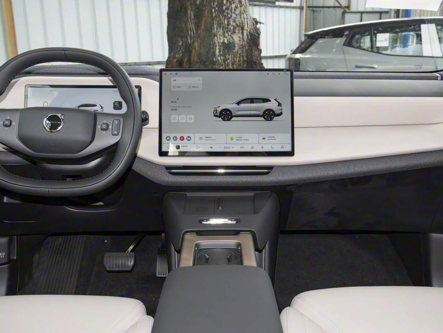 Volvo XC70 Hybrid Basic+ 2026 Volvo XC70 Hybrid Basic+ 2026