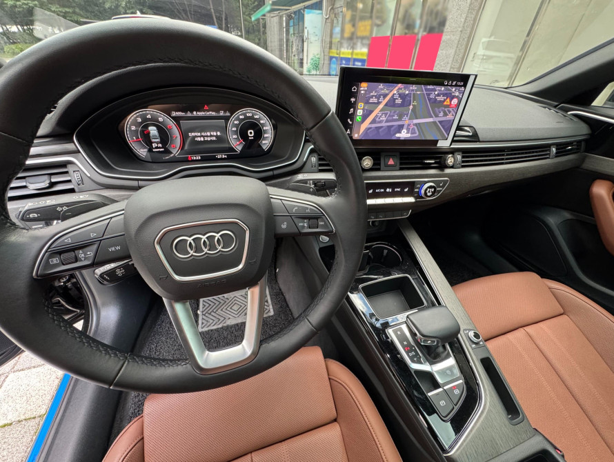 Audi A4 40 TFSI Premium 2023 Audi A4 40 TFSI Premium 2023