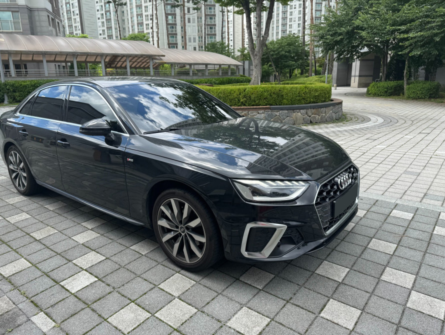 Audi A4 40 TFSI Premium 2023 Audi A4 40 TFSI Premium 2023