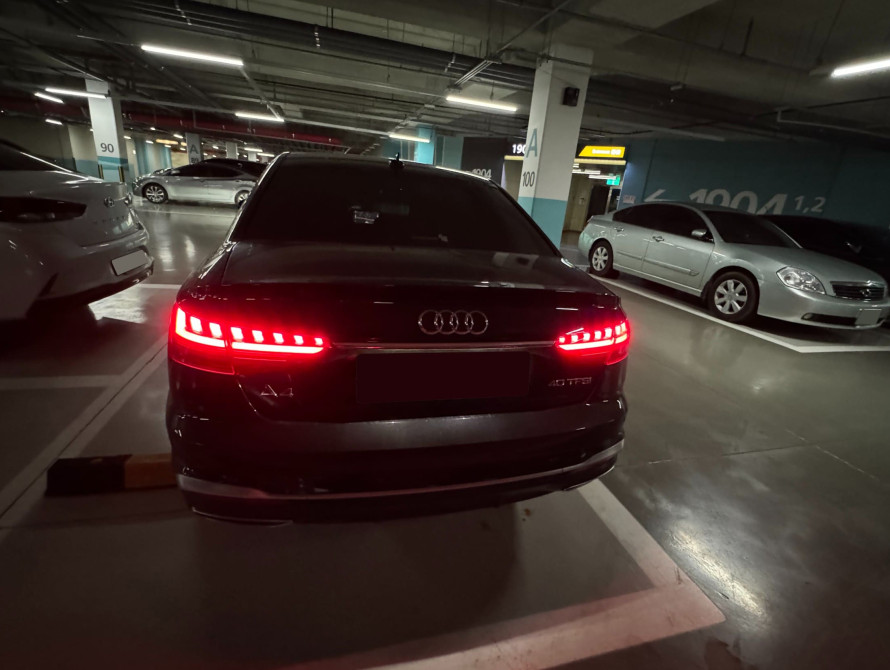 Audi A4 40 TFSI Premium 2023 Audi A4 40 TFSI Premium 2023