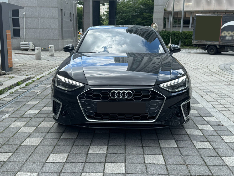 Audi A4 40 TFSI Premium 2023 Audi A4 40 TFSI Premium 2023