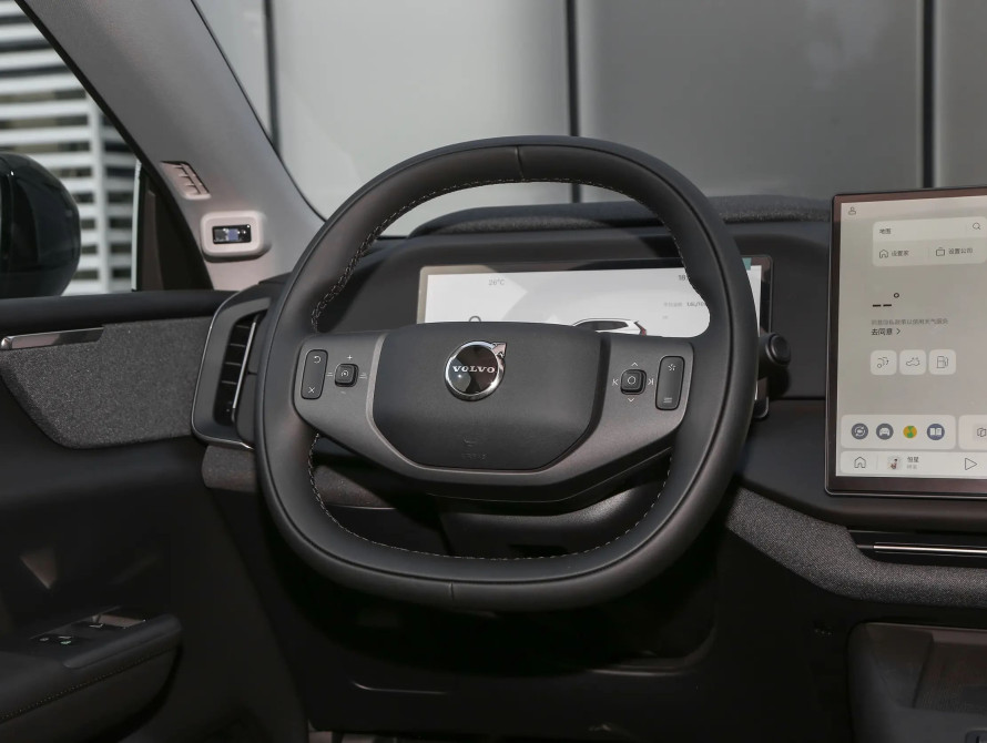 Volvo XC70 Hybrid Basic 2026 Volvo XC70 Hybrid Basic 2026