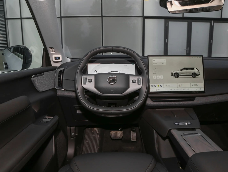 Volvo XC70 Hybrid Basic 2026 Volvo XC70 Hybrid Basic 2026
