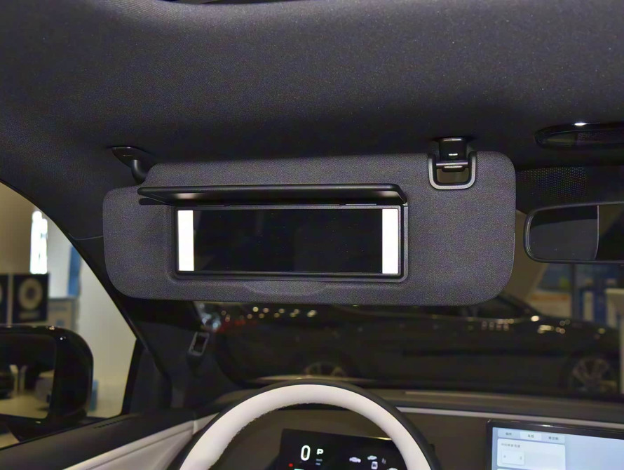 Toyota bZ3X Mid+ (LiDAR) 2025 Toyota bZ3X Mid+ (LiDAR) 2025