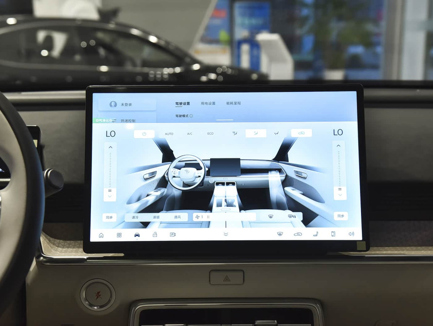 Toyota bZ3X Mid+ (LiDAR) 2025 Toyota bZ3X Mid+ (LiDAR) 2025