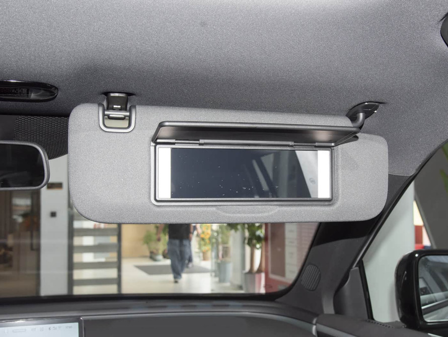 Toyota bZ3X Mid LiDAR 2025 Toyota bZ3X Mid LiDAR 2025